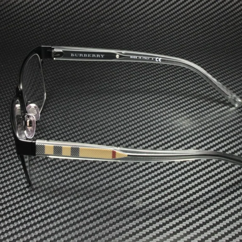 Burberry Men's Matte 55mm Eyeglasses